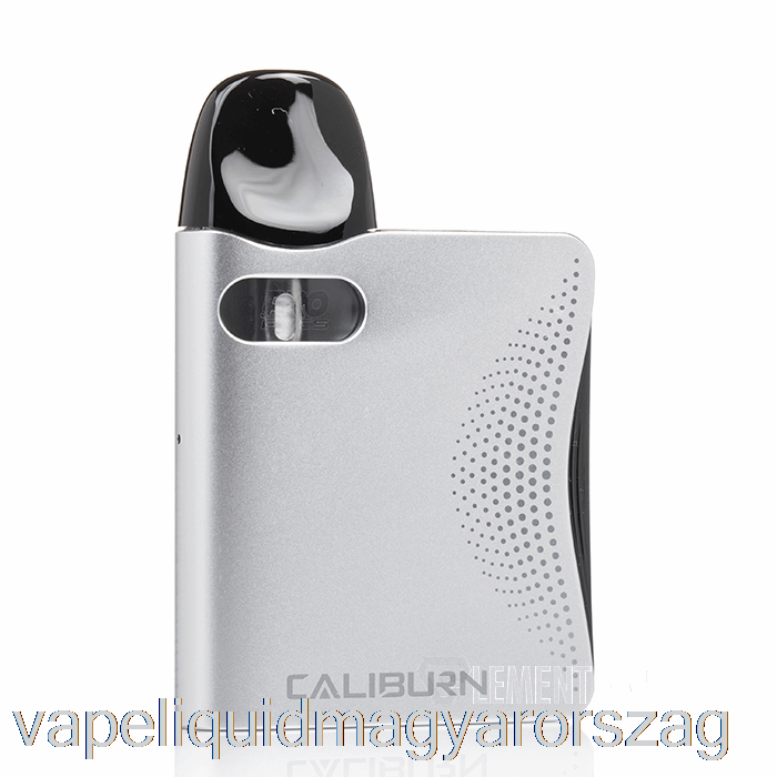 Uwell Caliburn Ak3 13w Pod System Silver Vape E Cigi